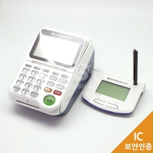 KIS-7440P 신용카드조회기, 세련된 디자인의 다양한 기능으로 편리하게 사용