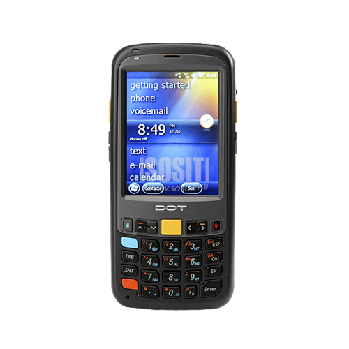 DOTH-300 / DOT / 디오텔 / PDA / 재고관리 / 출고관리 / 판매관리 / 상품관리 / 유통 / 산업용PDA
